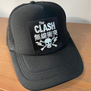 GORRA THE CLASH JAPÓN