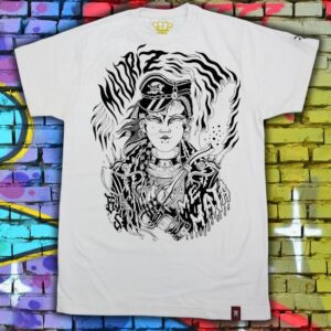 CAMISETA KAOS URBANO by BloodSheds CHICA