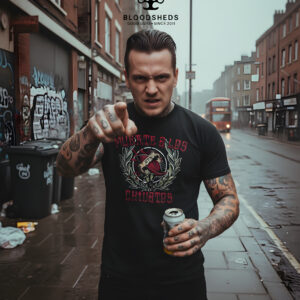 Camiseta BloodSehds Muert3 a los Chivatos