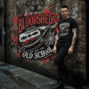 Camiseta BloodSehds Navaja Barbero