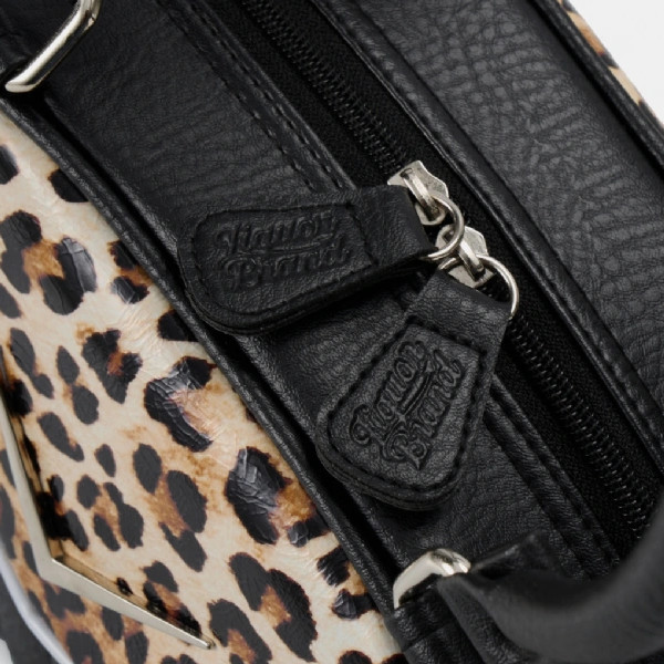 BOLSO LEOPARDO BOLOS VEGA