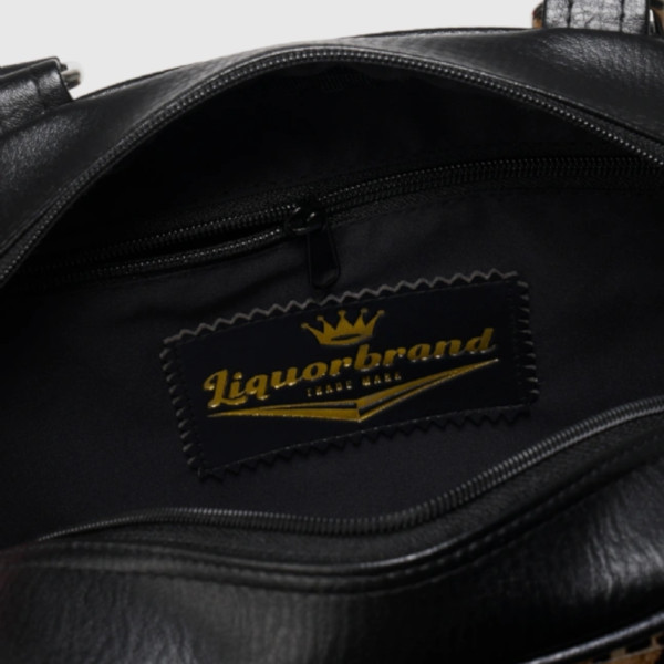 BOLSO LEOPARDO BOLOS VEGA