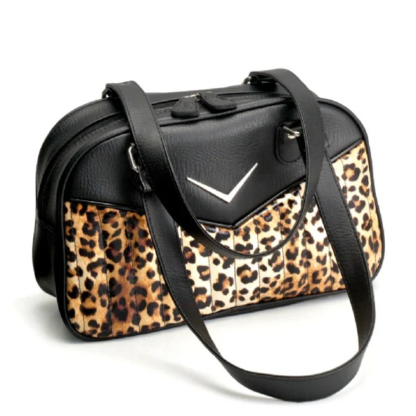 BOLSO LEOPARDO BONNEVILLE