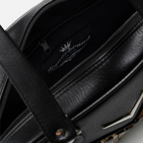 BOLSO LEOPARDO BONNEVILLE