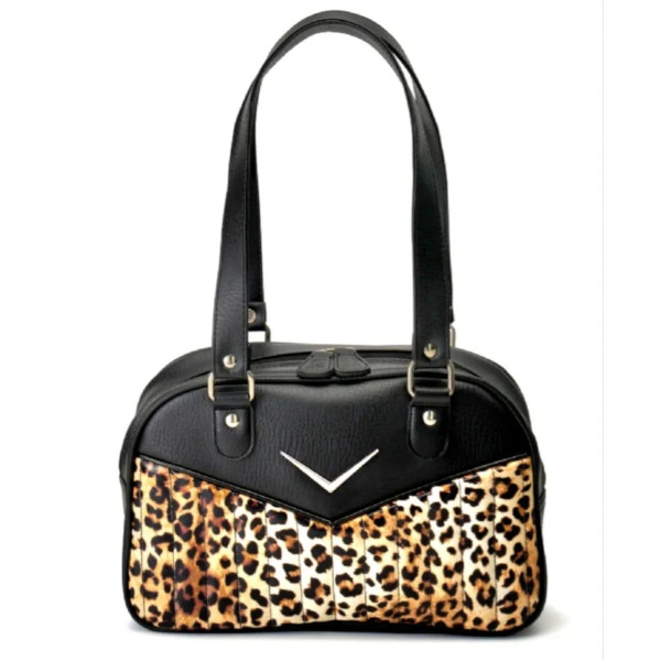 BOLSO LEOPARDO BONNEVILLE