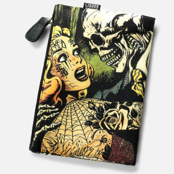 NECESER MAQUILLAJE HORROR