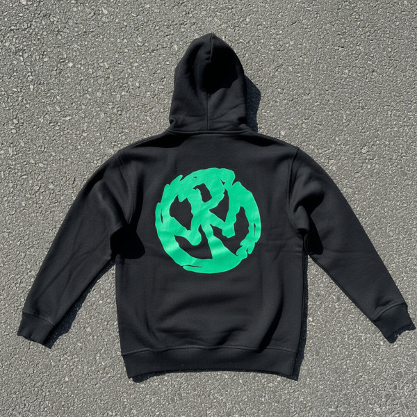 SUDADERA PENYWISE CON CAPUCHA