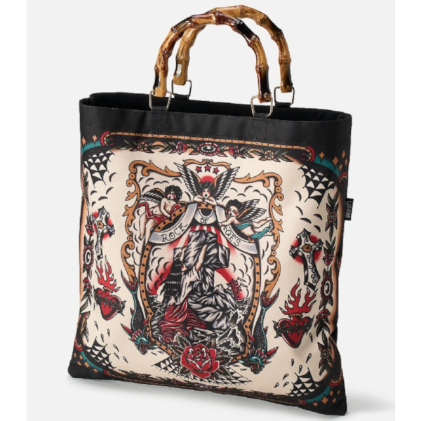 BOLSA TOTEBAG ROCK OF AGES