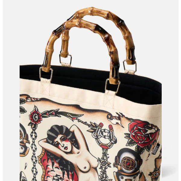 BOLSA TOTEBAG SAILOR GRAVE
