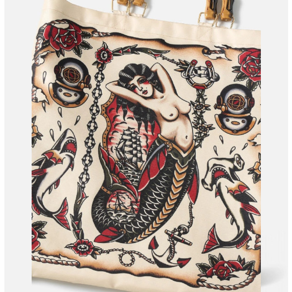 BOLSA TOTEBAG SAILOR GRAVE