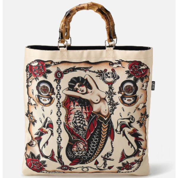 BOLSA TOTEBAG SAILOR GRAVE