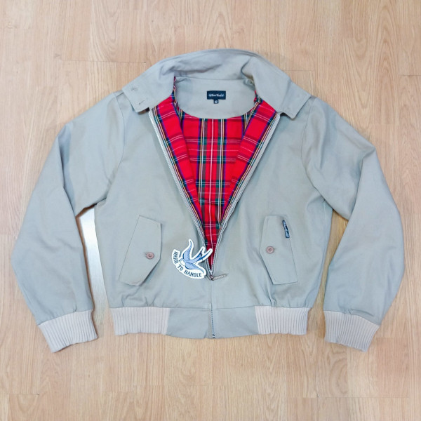 harrington-beige-retro-hth HARRINGTON BEIGE RETRO HTH