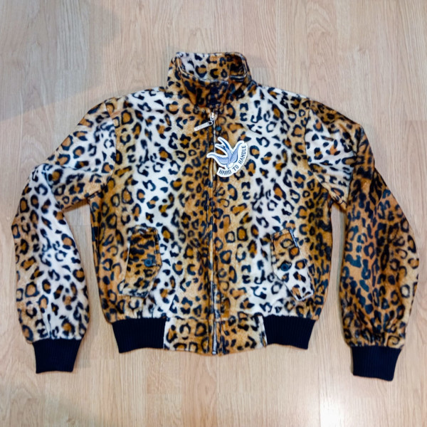 harrington-leopardo-hth HARRINGTON LEOPARDO HTH - EDICIÓN LIMITADA