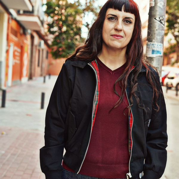 harrington-retro-negra-hth HARRINGTON NEGRA RETRO CHICA HTH