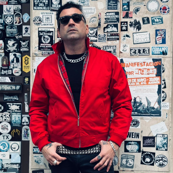 harrington-roja-retro-hth-model HARRINGTON ROJA RETRO HTH