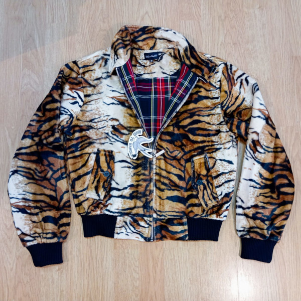 harrington-tigre-hth-abierta HARRINGTON TIGRE HTH - EDICIÓN LIMITADA