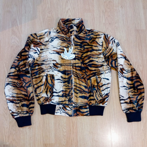 harrington-tigre-hth HARRINGTON TIGRE HTH - EDICIÓN LIMITADA