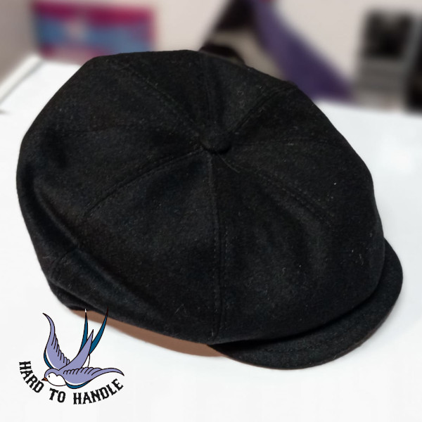 GORRA BOINA NEWSBOY ANCHA HTH