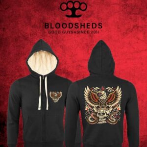 Chaqueta Sherpa Aguila