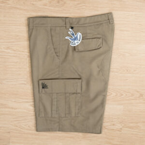 BERMUDA MILITAR BEIGE HTH