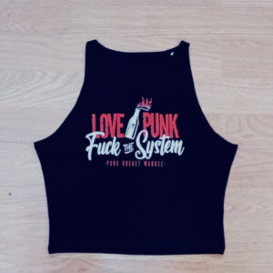 top-love-punk TOP FUCK THE SYSTEM