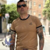 camiseta-camel-ribete-negro CAMISETA CAMEL RIBETE NEGRO HTH