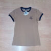 camiseta-camel-ribete-negro-hth-chica-mues CAMISETA CAMEL RIBETE NEGRO HTH CHICA