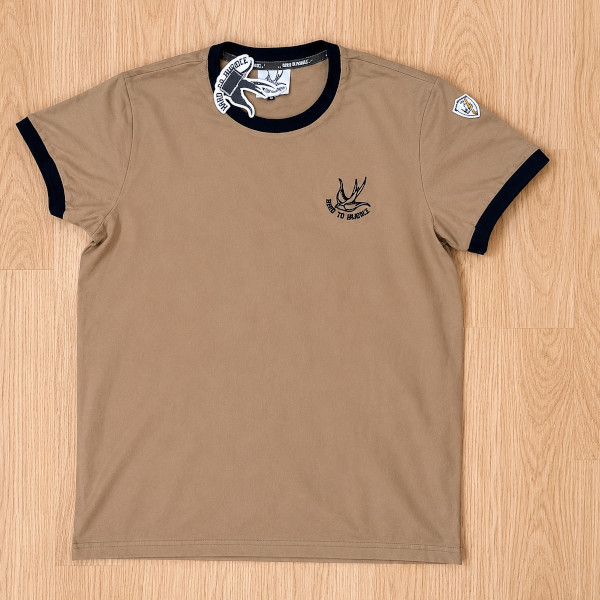 camiseta-camel-ribete-negro-hth-chico-mues CAMISETA CAMEL RIBETE NEGRO HTH