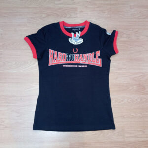 CAMISETA CURRIQUI DE BARRIO HTH CHICA