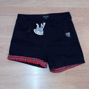 SHORT GLASGOW NEGRO HTH