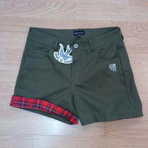 SHORT GLASGOW VERDE HTH