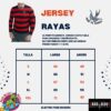 JERSEY RACING GRANATE HARD TO HANDLE