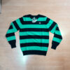 JERSEY FRANKIE RAYAS VERDES Y NEGRAS HARD TO HANDLE