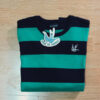 JERSEY FRANKIE RAYAS VERDES Y NEGRAS HARD TO HANDLE