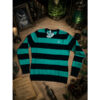 JERSEY FRANKIE RAYAS VERDES Y NEGRAS HARD TO HANDLE CHICA