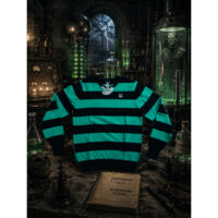 JERSEY FRANKIE RAYAS VERDES Y NEGRAS HARD TO HANDLE