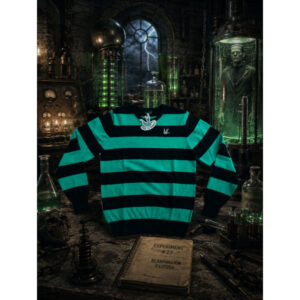 JERSEY FRANKIE RAYAS VERDES Y NEGRAS HARD TO HANDLE
